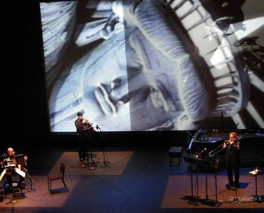 Bellows and Brass with Alain Trudel, Guy Few and Joseph Petric